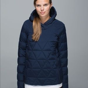 Lululemon Puffy Pullover